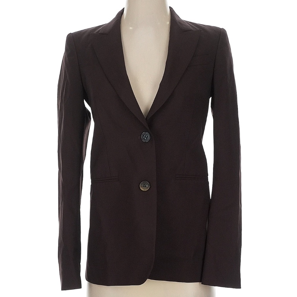 Theory Dark Brown Women's Blazer